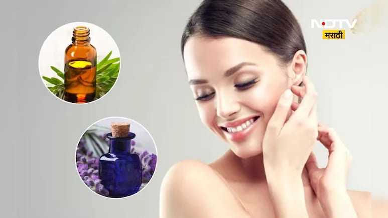 ​Skincare Tips: पावसाळ्यात पिंपल्स अन् ऑयली स्किनचा होतोय त्रास? मग 'या' 2 तेलांचा वापर नक्की करा, मिळेल आराम