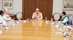 PM Modi Holds Key Meeting With Ministry Secretaries Ahead Of Parliament Session