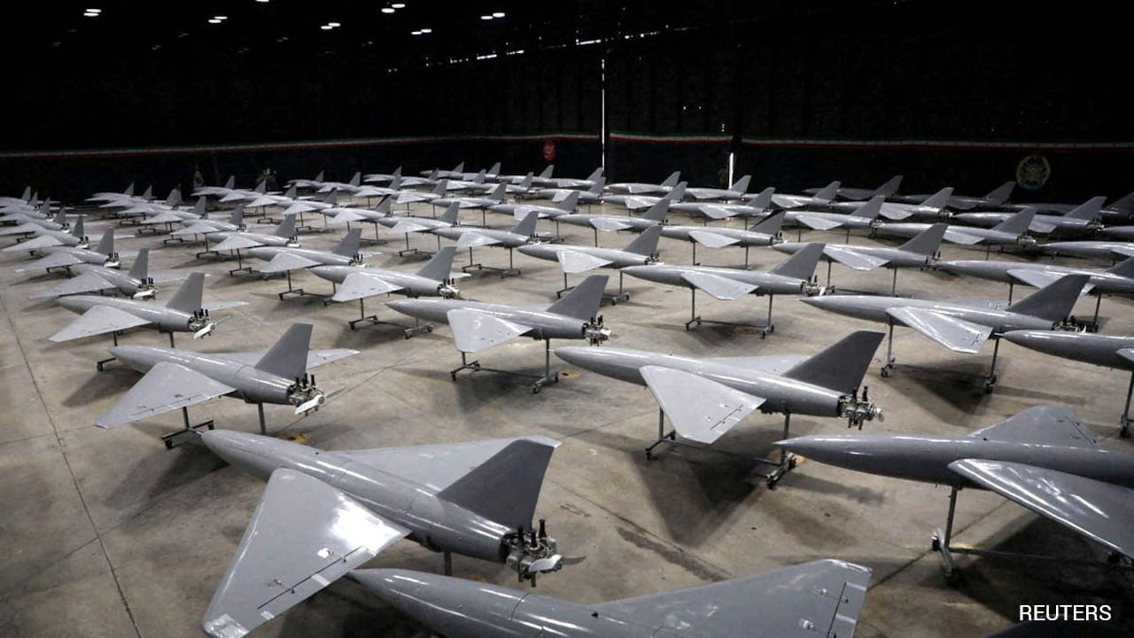 Iran Strikes On CIA Facilities Prompt Questions About Possible Russian Role