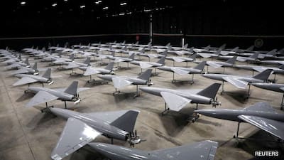 Iran Strikes On CIA Facilities Prompt Questions About Possible Russian Role