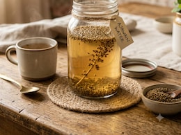 Does Taking Ajwain Water With A Pinch Of Black Salt Help Reduce Bloating After A Heavy Meal?