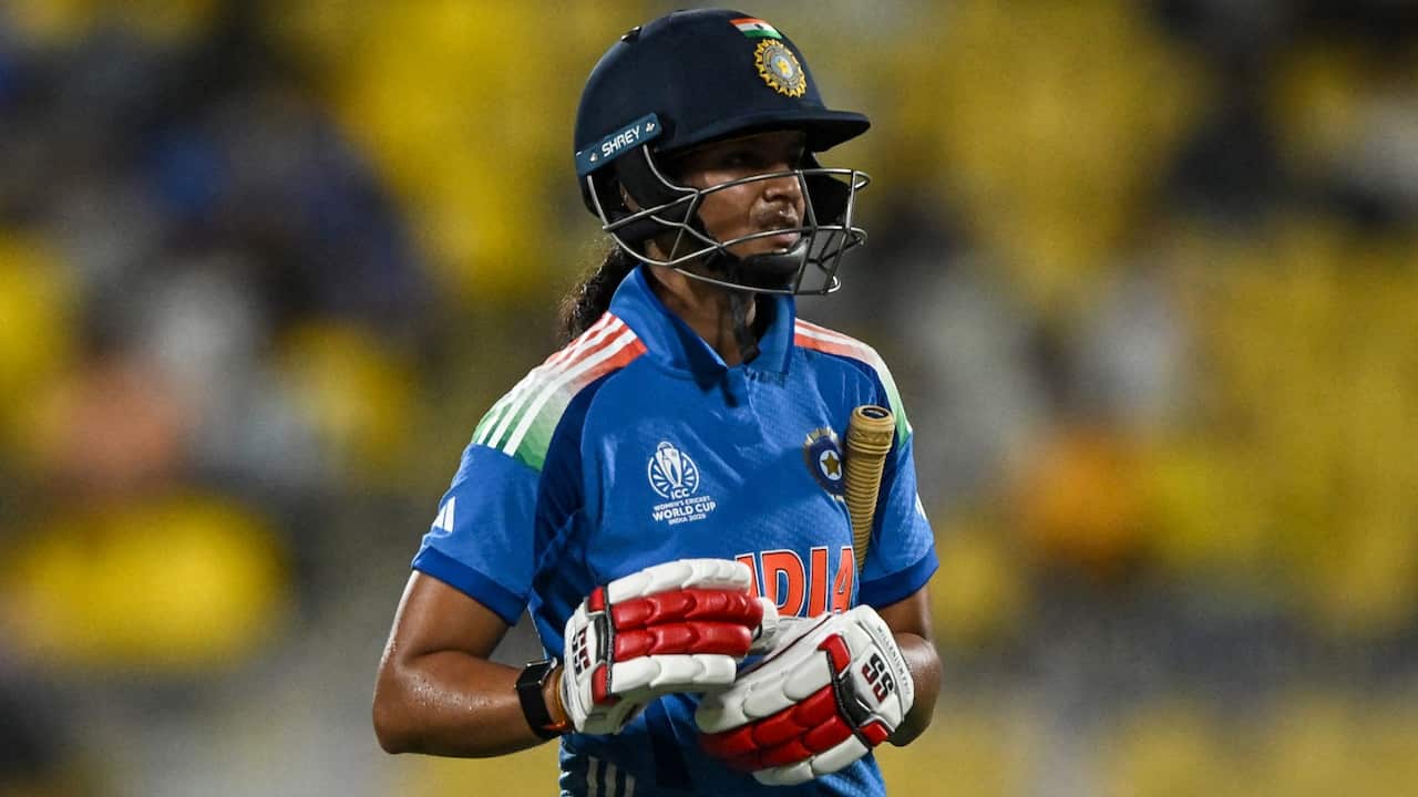 Pratika Rawal Ruled Out Of Lords Test Against England With Knee Injury