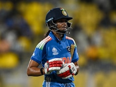 Pratika Rawal Ruled Out Of Lords Test Against England With Knee Injury