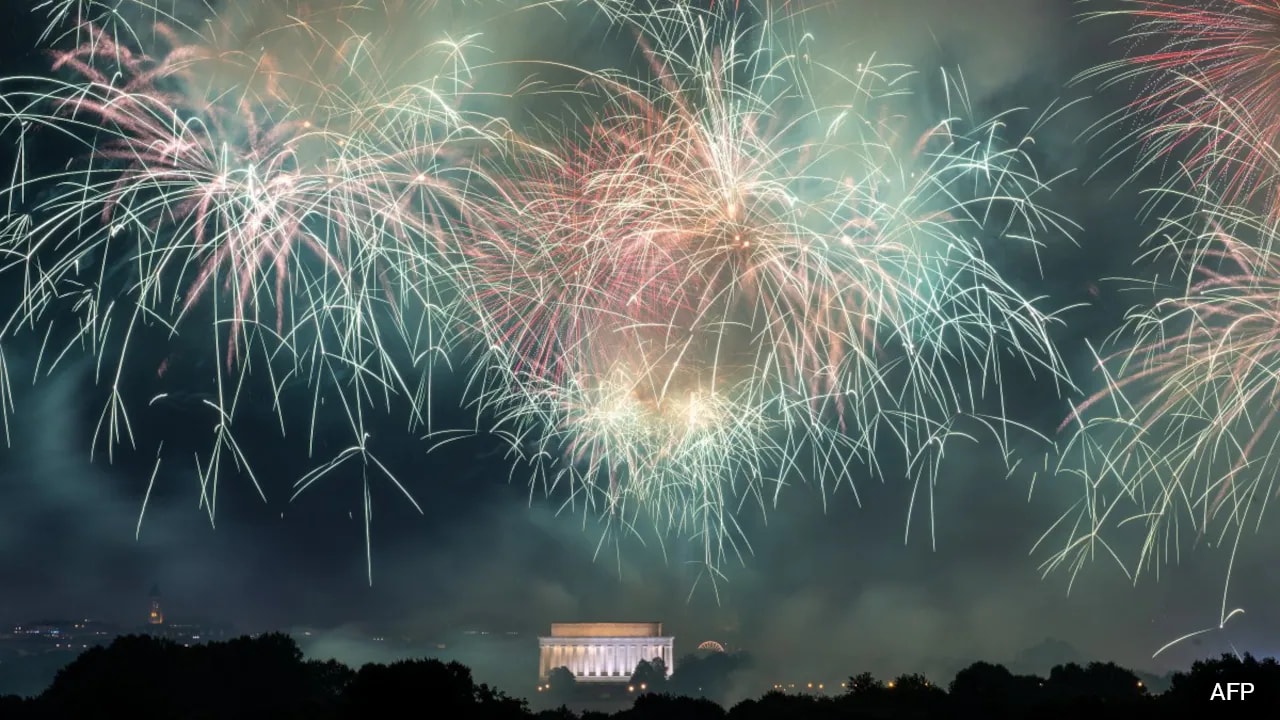 Independence Day Fireworks Cause Severe Air Pollution in Washington D.C.
