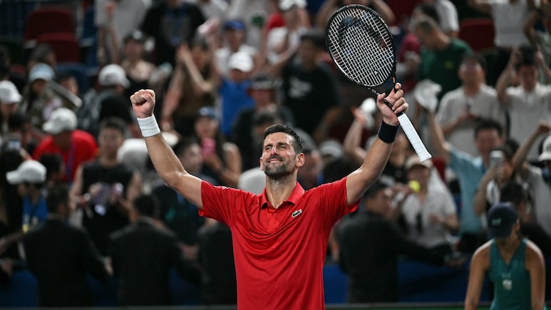 Novak Djokovic: The Wolf In Winter | Prime Video Announces Documentary On Tennis Legend