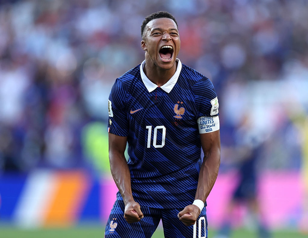 Mbappé penalty sends France to World Cup quarter-finals after 1-0 win over Paraguay