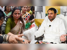बांकीपुर सीट पर तेज प्रताप की पार्टी को झटका, उम्मीदवार का पर्चा खारिज, कोर्ट जाएंगे तेज प्रताप