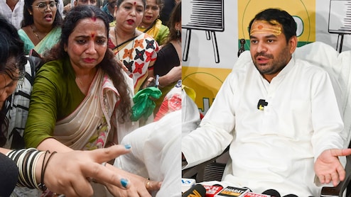 बांकीपुर सीट पर तेज प्रताप की पार्टी को झटका, उम्मीदवार का पर्चा खारिज, कोर्ट जाएंगे तेज प्रताप
