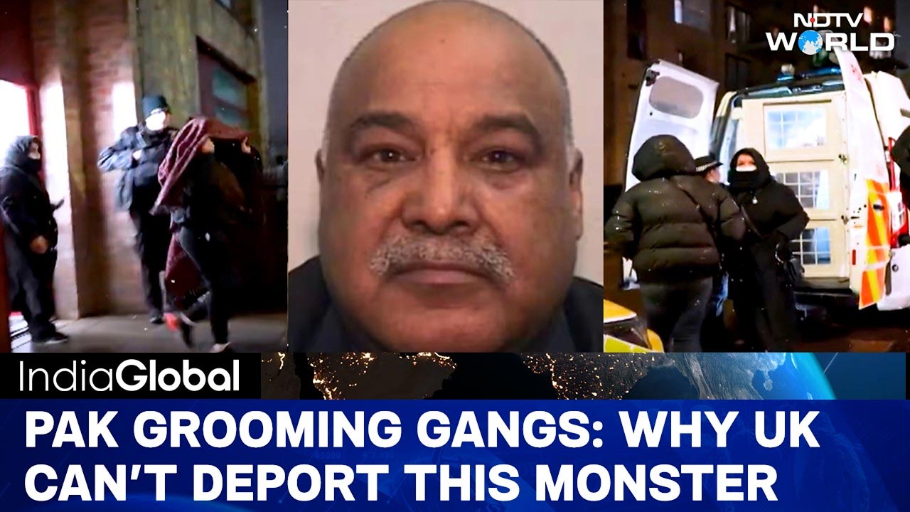 UK MPs Outraged: How A 1971 Loophole Keeps Pakistani Grooming Gang Leader In Britain