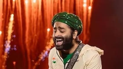5 महीने बाद चुपके से अरिजीत सिंह ने किया कमबैक,  इमरान हाशमी की 'आवारापन 2' से फिर जीतेंगे फैंस का दिल
