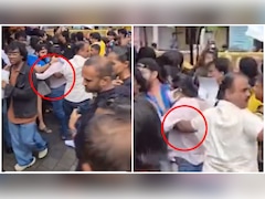 Mumbai Cop In Civil Dress Molests Student During Protest, Alleges Maharashtra Congress Chief, Shares Video