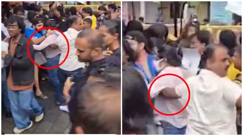 Mumbai Cop In Civil Dress Molests Student During Protest, Alleges Maharashtra Congress Chief, Shares Video