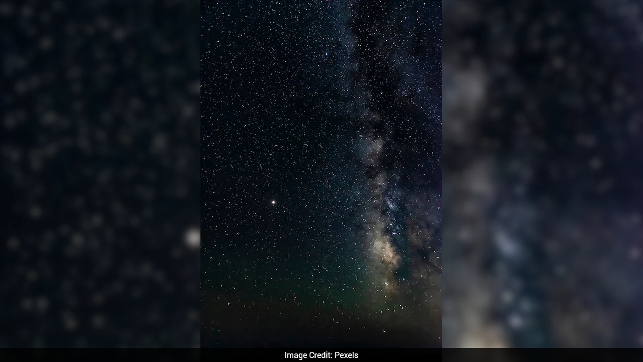 Scientists Discover Sugar Near Milky Way's Centre, Raising Hope In Search For Life