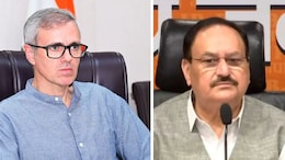 "Got The Date Wrong": Omar Abdullah Fact-Checks JP Nadda On J&K Paper Leak