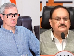 "Got The Date Wrong": Omar Abdullah Fact-Checks JP Nadda On J&K Paper Leak