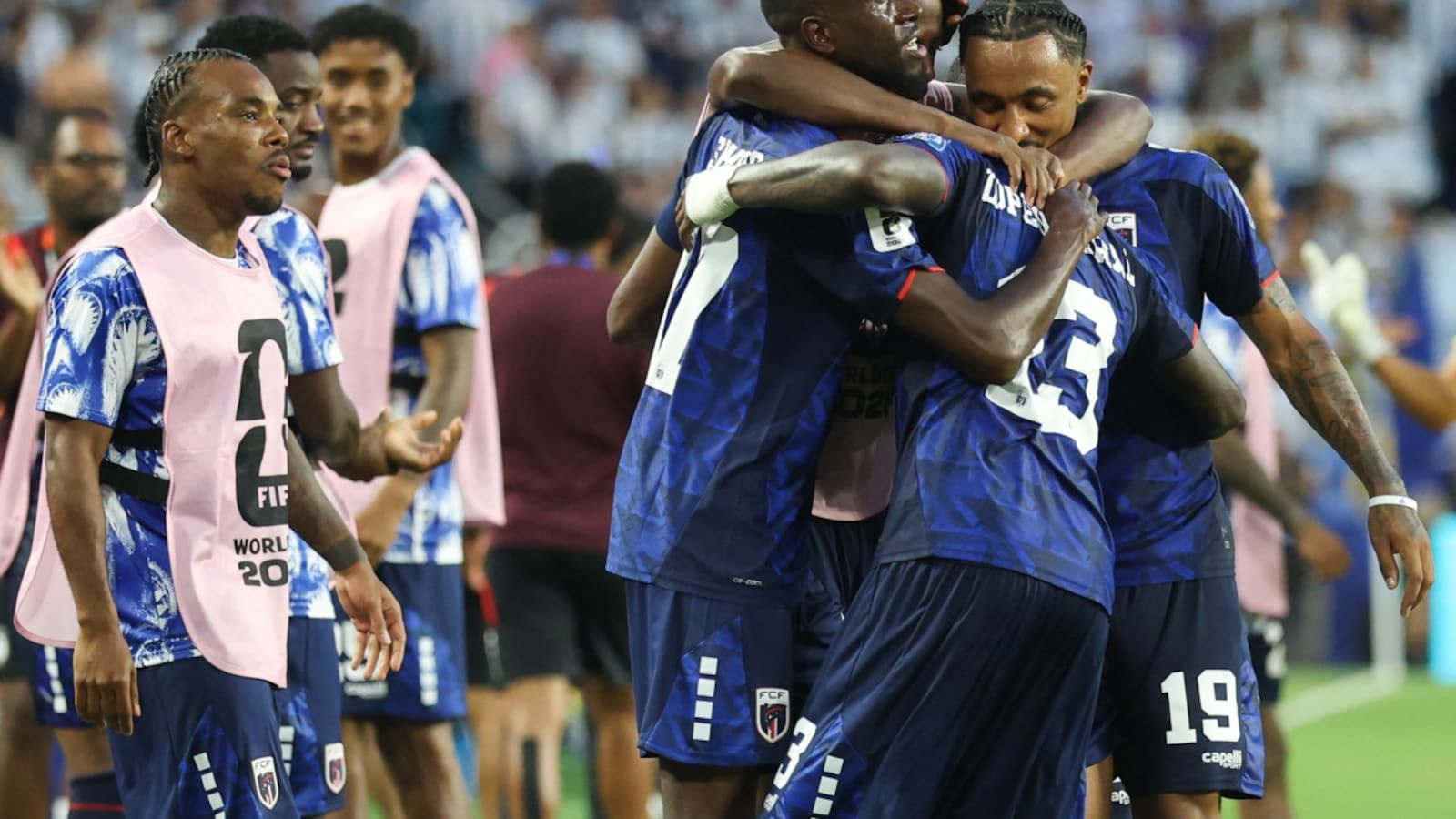 "Small Island With Big Dreams": Zlatan Ibrahimovic Hails Cabo Verdes FIFA WC Debut