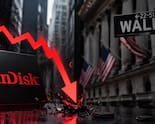 SanDisk Shares Fall As Investors Shrug At $31-Billion Push For Memory Chips