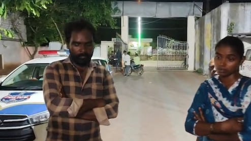 Telangana Couple Thrashes Sons With Iron Rods, Burns Them With Cigarettes