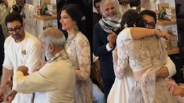 Aamir Khan-Gauri Spratt Wedding Highlights: Couple's First Dance As Husband And Wife Goes Viral