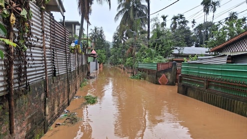 Over 1.7 Lakh People Affected In Assam Floods, Army Launches 'Operation Jal Rahat'