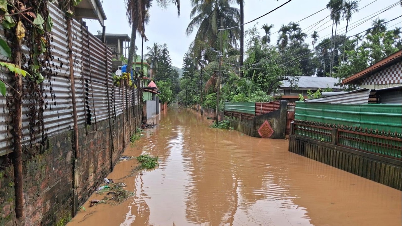 Assam Floods Affect 1.7 Lakh; Army's 'Operation Jal Rahat' Launched