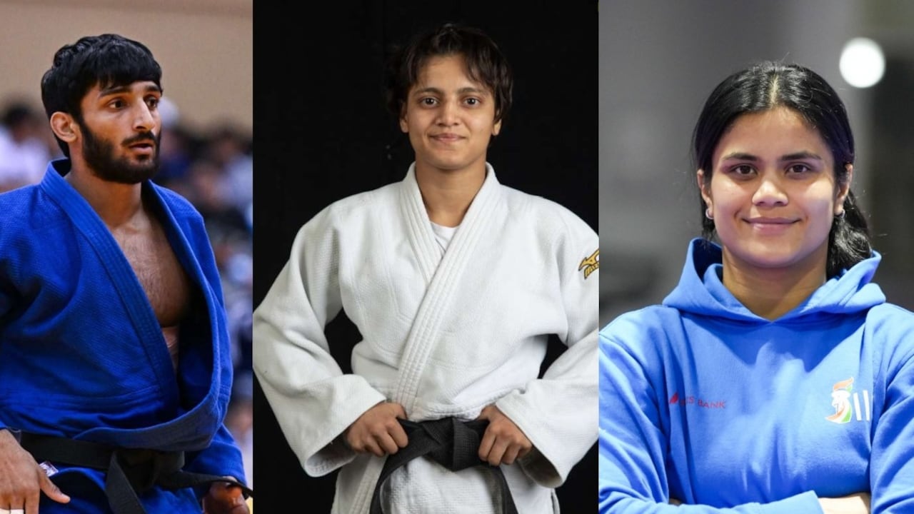 Judokas Harsh Singh, Asmita Dey, Yamini Mourya Enter CWG Finals, Ensure 3 More Medals For India