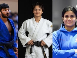 Judokas Harsh Singh, Asmita Dey, Yamini Mourya Enter CWG Finals, Ensure 3 More Medals For India