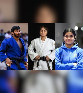 Judokas Harsh Singh, Asmita Dey, Yamini Mourya Enter CWG Finals, Ensure 3 More Medals For India