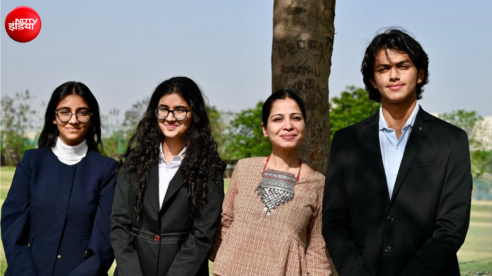 How 3 Indian School Teens avyana mehta, ariana agarwal, vivaan chhawchharia Used Tamarind Seeds to Filter Microplastics From Water 