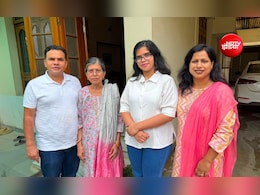 Shami Chaudhary Success Story: जबलपुर की बेटी ने NEET से JEE तक 7 परीक्षाओं में पाई सफलता, अब ये है सपना
