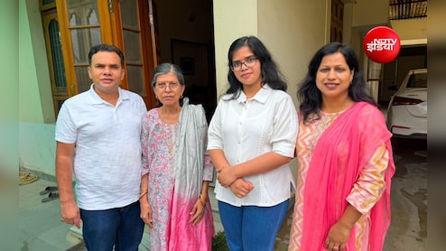 Shami Chaudhary Success Story: जबलपुर की बेटी ने NEET से JEE तक 7 परीक्षाओं में पाई सफलता, अब ये है सपना