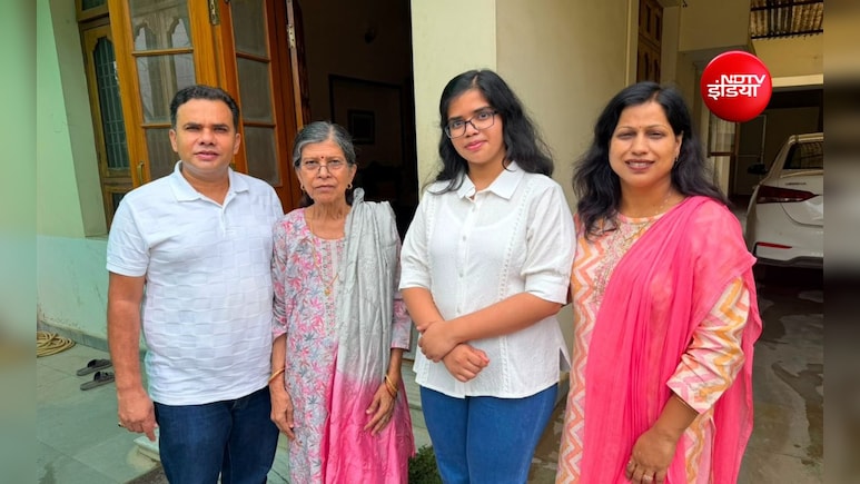 Shami Chaudhary Success Story: जबलपुर की बेटी ने NEET से JEE तक 7 परीक्षाओं में पाई सफलता, अब ये है सपना
