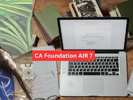 Balancing Boards And CA: Agra Girl Secures AIR 7 In CA Foundation, First In Family
