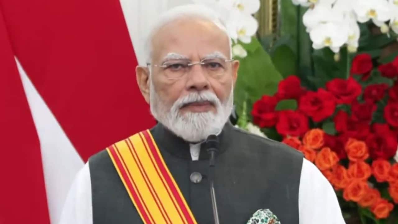 Breaking News: पीएम मोदी को मिला इंडोनेशिया का सर्वोच्च सम्मान, बड़े समझौतों पर हस्ताक्षर