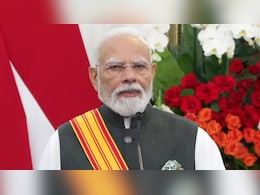 पीएम मोदी को मिला इंडोनेशिया का सर्वोच्च सम्मान, बड़े समझौतों पर हस्ताक्षर