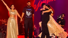 Viral Video: Jasmine Sandlas Announces Engagement To Shekhar Chaudhary At Delhi Concert