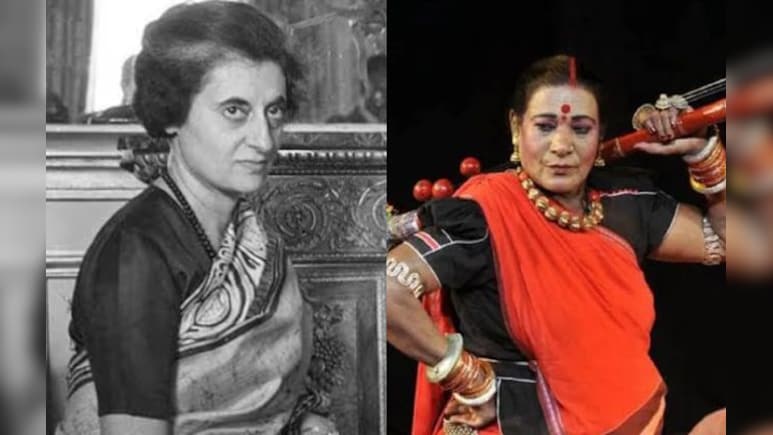 पद्मश्री तीजनबाई का पीएम इंदिरा को जवाब और पेरिस की चिट्ठी, पढ़ें महान पंडावनी गायिका की अनोखी कहानी