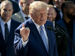 Trump Station In New York? $8 Billion Penn Station Revamp Fuels Renaming Buzz