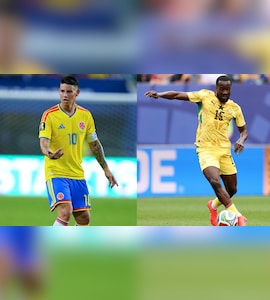 Colombia vs Ghana LIVE Score, COL vs GHA FIFA World Cup 2026 Match: Flawless Colombia Face Ghana, Eye Last Round Of 16 Place
