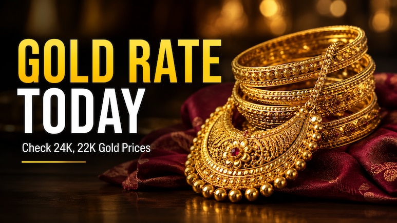 Gold Rate Today: Check 24K, 22K Gold Prices In Mumbai, Delhi, Chennai, Kolkata, Bengaluru On July 31
