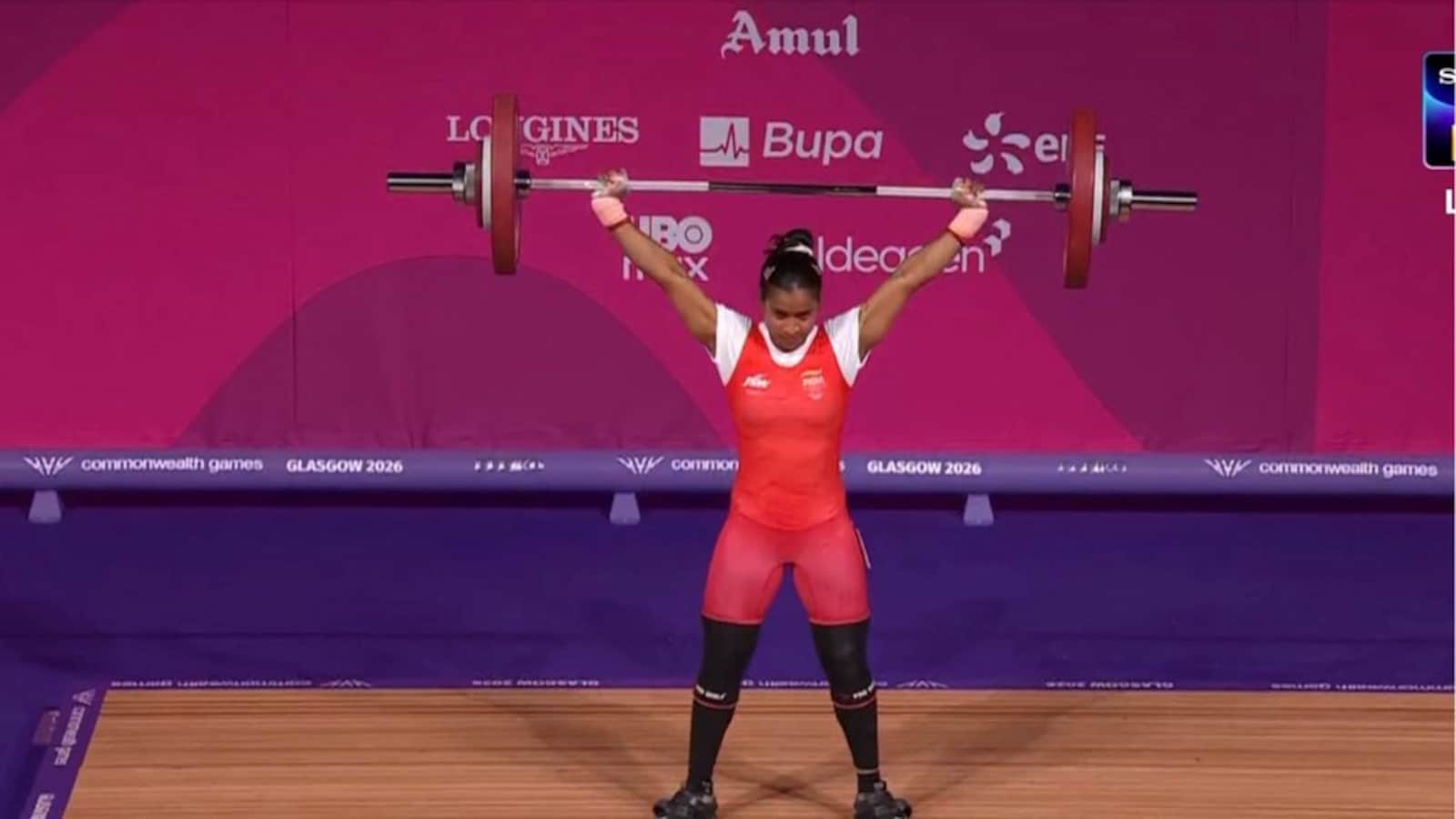 Commonwealth Games 2026 LIVE Updates | Indias Medal Tally: Weightlifter Gyaneshwari Fights For Gold, In Line To Win Indias 5th Medal