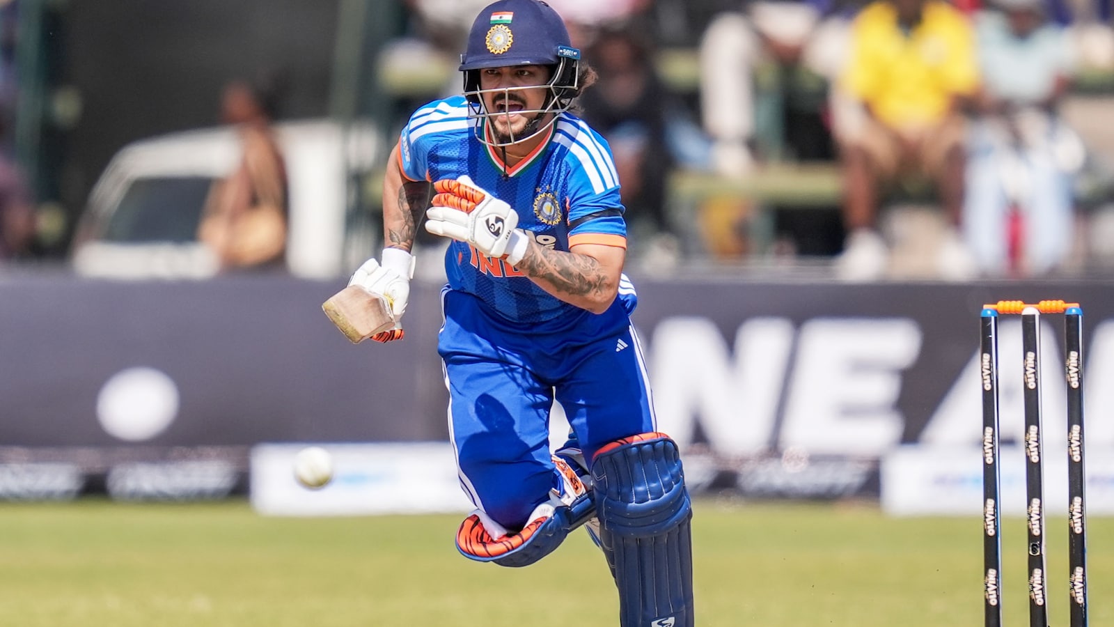 India vs Zimbabwe LIVE Score, 2nd T20I: Vaibhav Sooryavanshi Plays Fiery Cameo, Ishan Kishan Nears Fifty