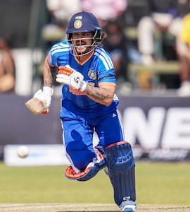 India vs Zimbabwe LIVE Score, 2nd T20I: Vaibhav Sooryavanshi Plays Fiery Cameo, Ishan Kishan Nears Fifty
