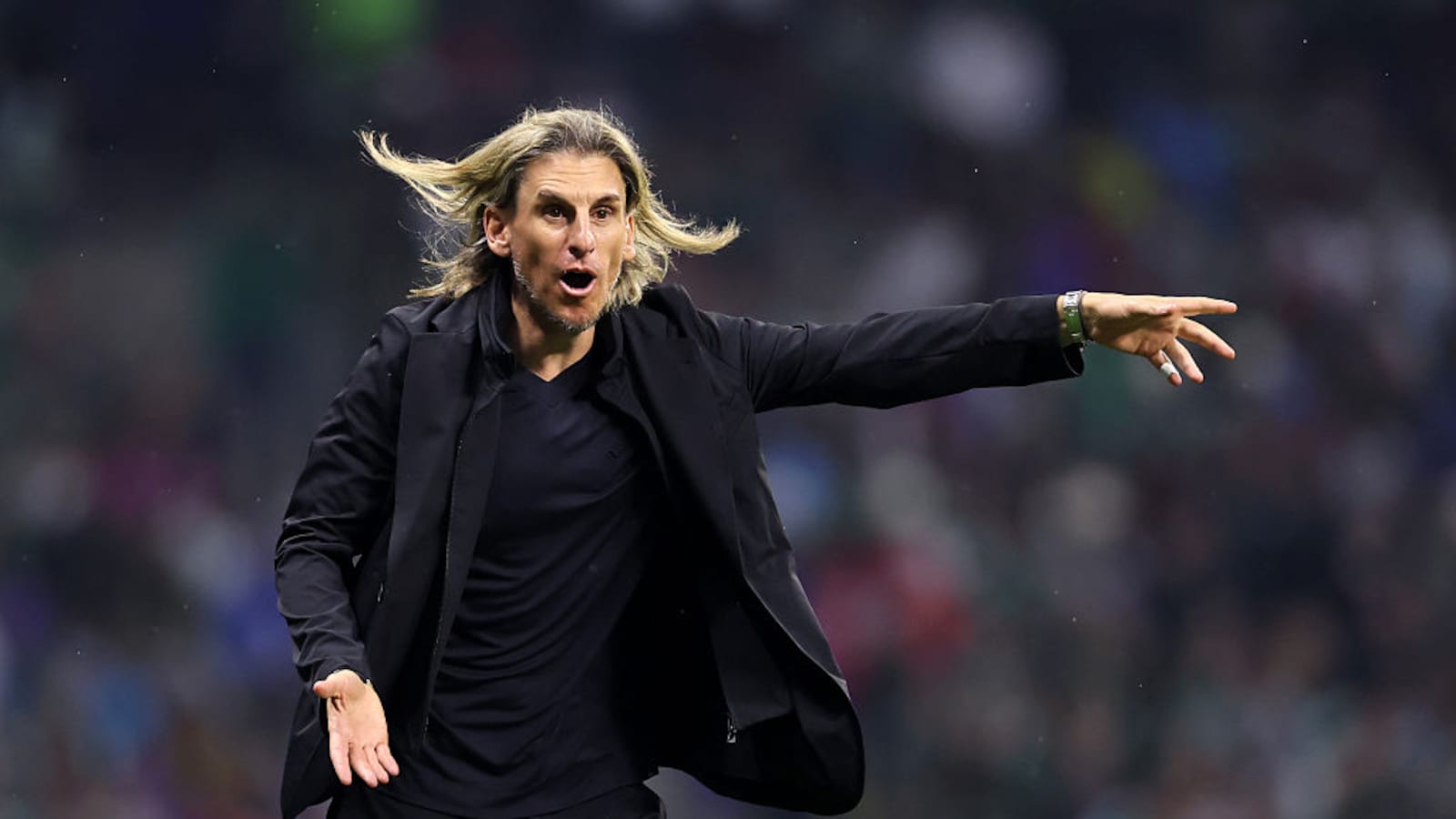 Ecuador Coach Sebastian Beccacece Confirms Departure After Round Of 32 Exit From FIFA World Cup