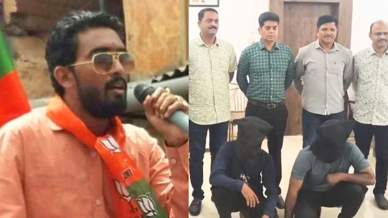 Kolhapur News: भाजप कार्यकर्ता गोळीबार प्रकरण! रफिक मुल्ला, शहाबाज मुल्लाला पकडलं, पोलिसांना मिळाली आतली खबर