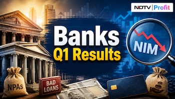 Banks Q1 Preview: Double-Digit Loan Growth, Credit Boom To Collide With Shrinking Margins