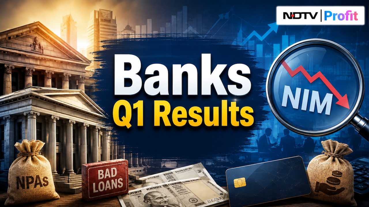 Banks Q1 Preview: Double-Digit Loan Growth, Credit Boom To Collide With Shrinking Margins