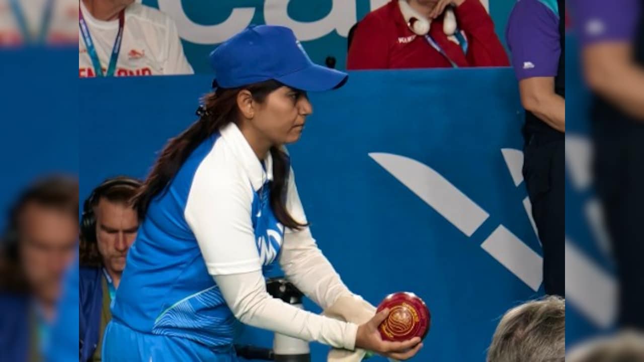 Pinki Singh, Rupa Rani Tirkey Hold Nerve As India Edge Malta In Thrilling Womens Pairs Bowls Opener