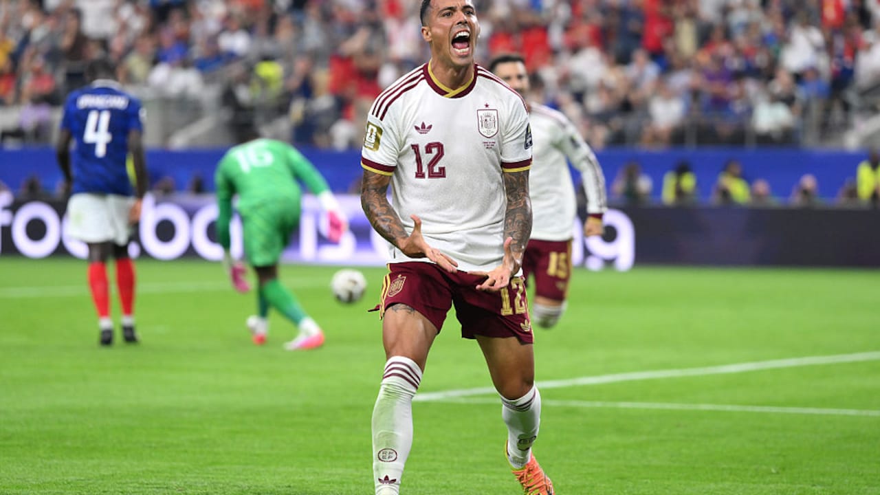 "Its Dream Come True": Spains Semi-Final Hero Pedro Porro Emotional After Win