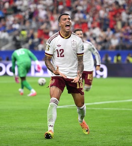 "Its Dream Come True": Spains Semi-Final Hero Pedro Porro Emotional After Win